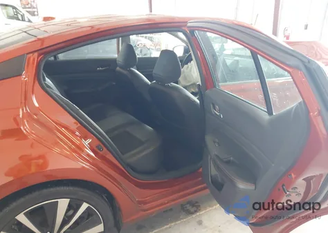 2022 Nissan Altima Sr Fwd из США, поврежденный, VIN 1N4BL4CV0NN395053